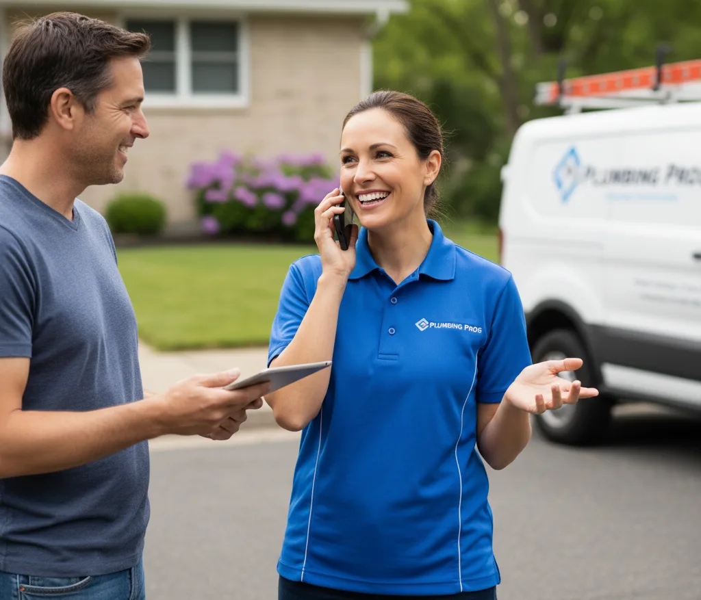 Grant Plumbing customer support in Natrona Heights