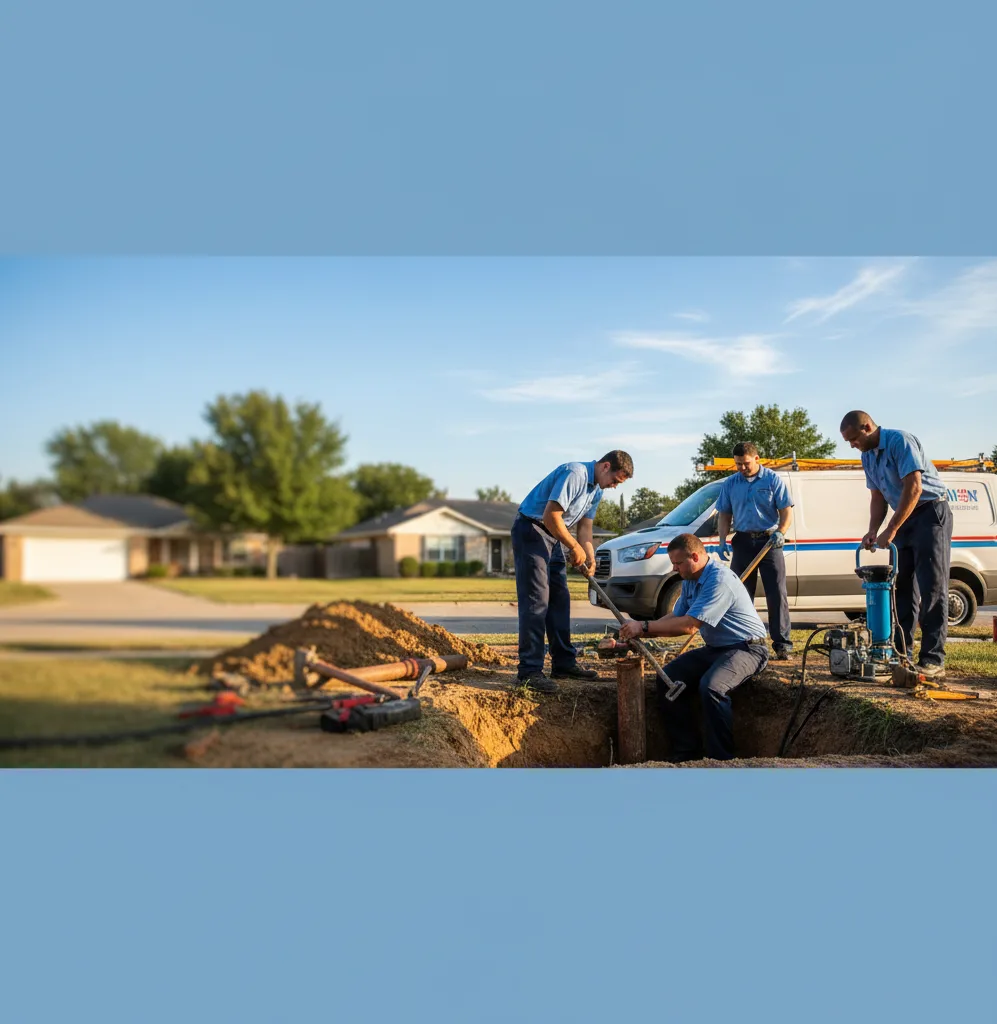 Water Heater Repair & Plumber in Natrona Heights
